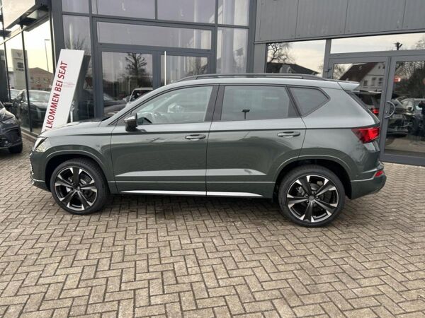 Cupra Ateca 2.0 TSI Tribe Edition AHK/ Navi Klima bild 5