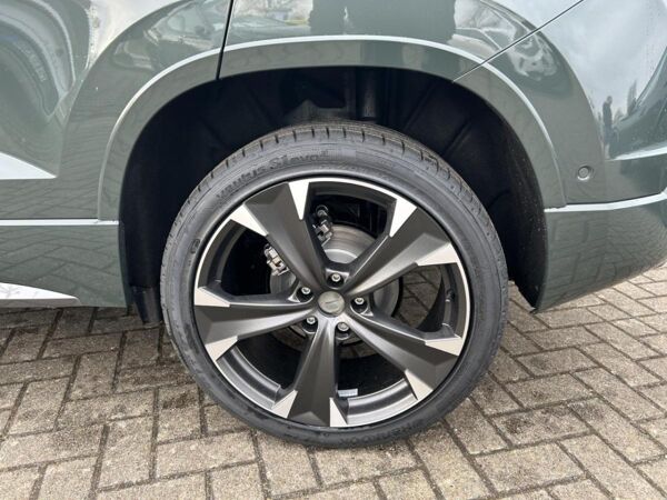Cupra Ateca 2.0 TSI Tribe Edition AHK/ Navi Klima bild 6