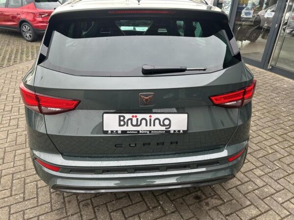 Cupra Ateca 2.0 TSI Tribe Edition AHK/ Navi Klima bild 7