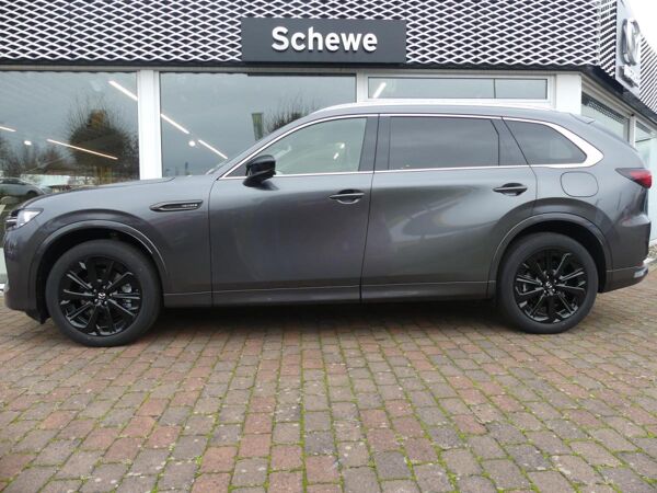 Mazda CX-80 2026 e-SKYACTIV D 254 AWD HOMURA PLUS - VOLLAUSSTATTUNG - SOFORT VERFÜGBAR bild 2