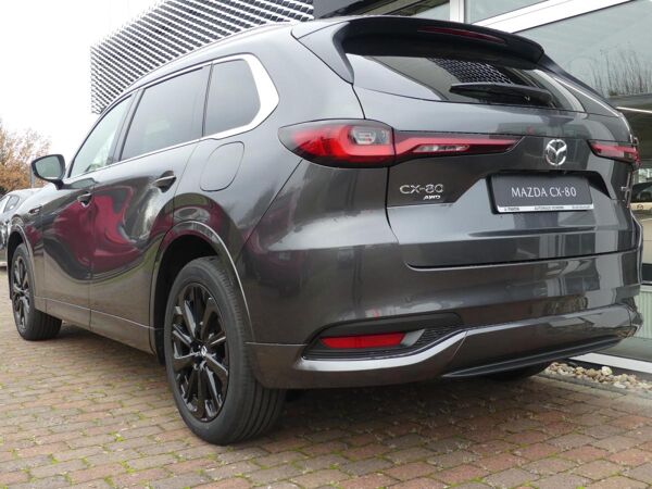 Mazda CX-80 2026 e-SKYACTIV D 254 AWD HOMURA PLUS - VOLLAUSSTATTUNG - SOFORT VERFÜGBAR bild 3
