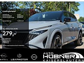 Nissan Qashqai Tekna Autom. Navi|360|Sitz-/Lenkradheiz.