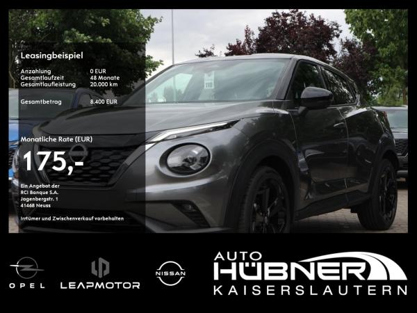 Nissan Juke Hybrid Tekna Navi|Kamera|Sitz-/Lenkradheiz. bild