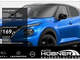 Nissan Juke Hybr. N-Connecta Nav|Kamera|Sitz/Lenkradheiz