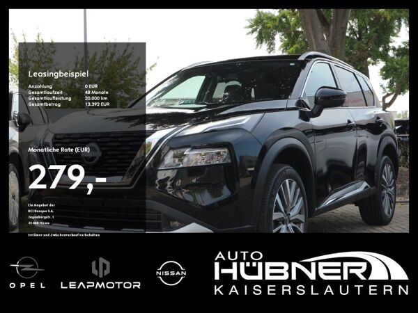 Nissan X-Trail e-Power Tekna Navi|360|Sitz-/Lenkradheiz. bild
