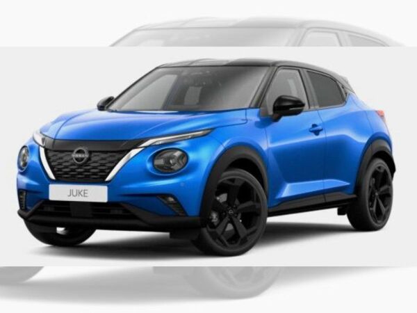 Nissan Juke Hybrid Tekna Navi|Kamera|Sitz-/Lenkradheiz. bild 2