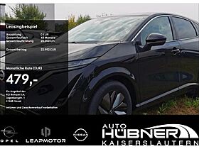 Nissan Ariya Advance Pack Navi|360|Sitz-/Lenkradheizung