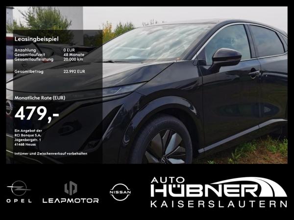 Nissan Ariya Advance Pack Navi|360|Sitz-/Lenkradheizung bild