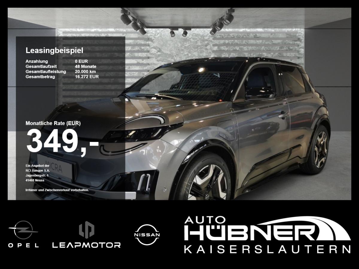 Nissan Micra Evolve Navi|Kamera|Sitz-/Lenkradheizung bild
