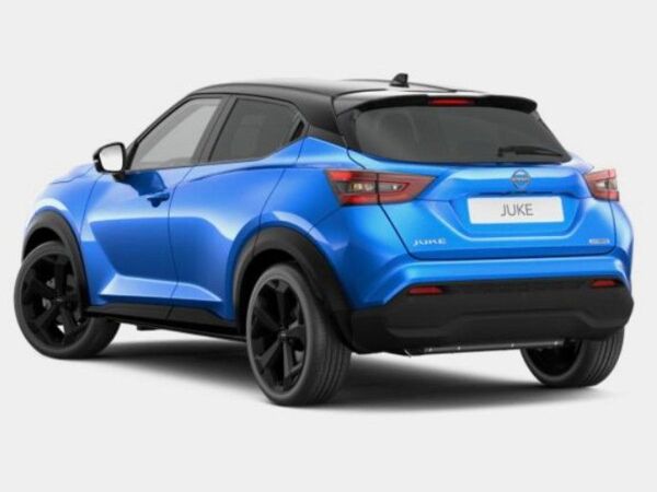 Nissan Juke Hybrid Tekna Navi|Kamera|Sitz-/Lenkradheiz. bild 3