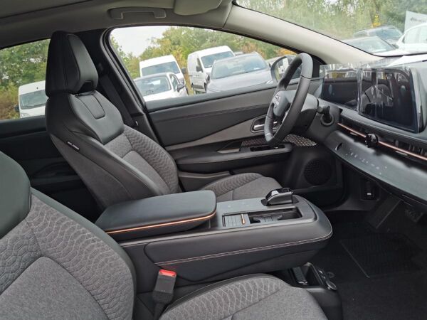 Nissan Ariya Advance Pack Navi|360|Sitz-/Lenkradheizung bild 4