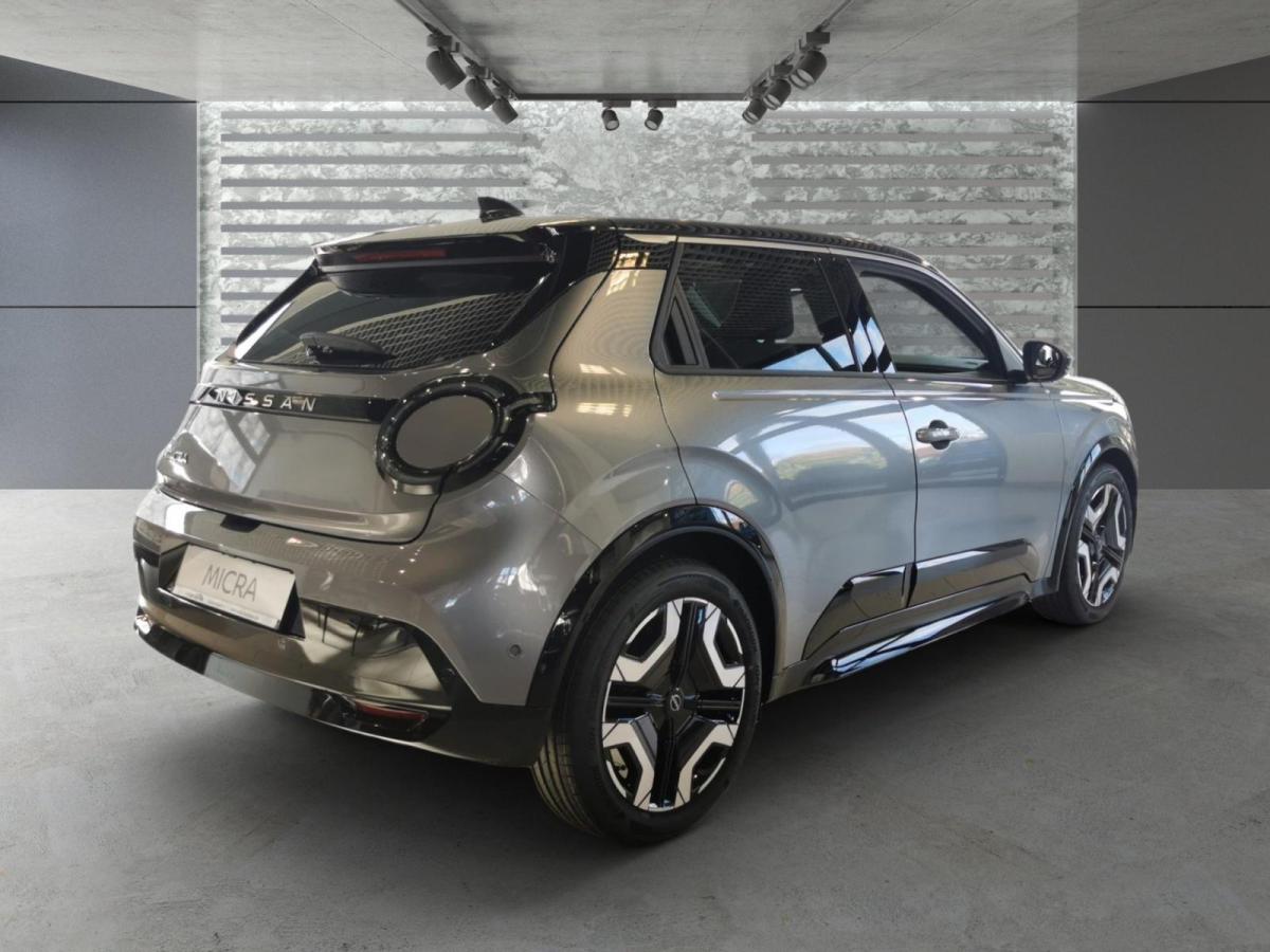 Nissan Micra Evolve Navi|Kamera|Sitz-/Lenkradheizung bild 4