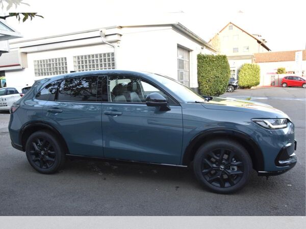 Honda ZR-V 2.0 i-MMD Hybrid Sport bild 3