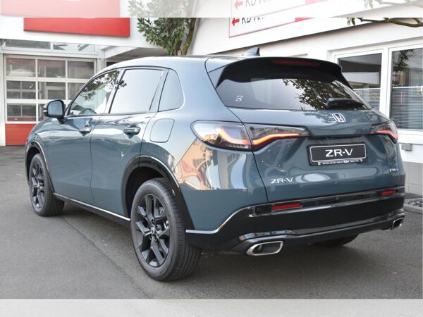 Honda ZR-V 2.0 i-MMD Hybrid Sport bild 7