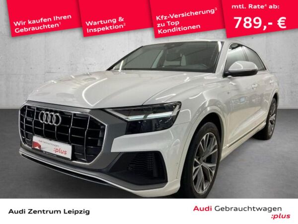 Audi Q8 55 TFSIe quattro *S-line*Air*AHK* bild