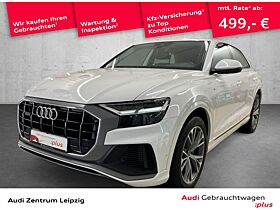 Audi Q8 55 TFSIe quattro *S-line*Air*AHK*
