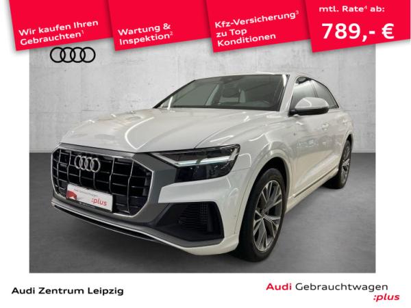Audi Q8 55 TFSIe quattro *S-line*Air*AHK* bild