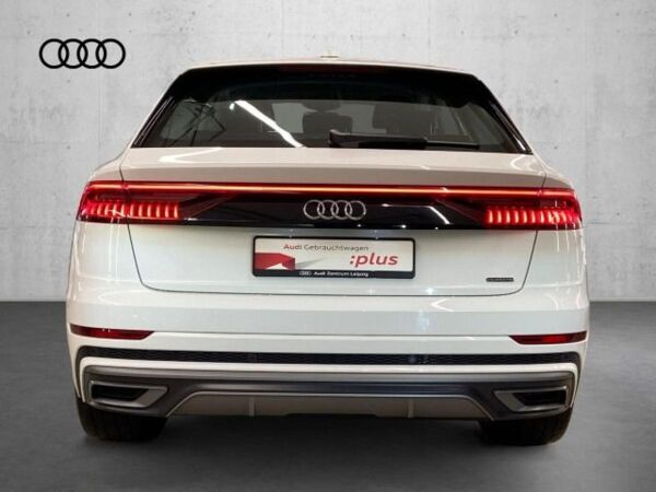 Audi Q8 55 TFSIe quattro *S-line*Air*AHK* bild 2