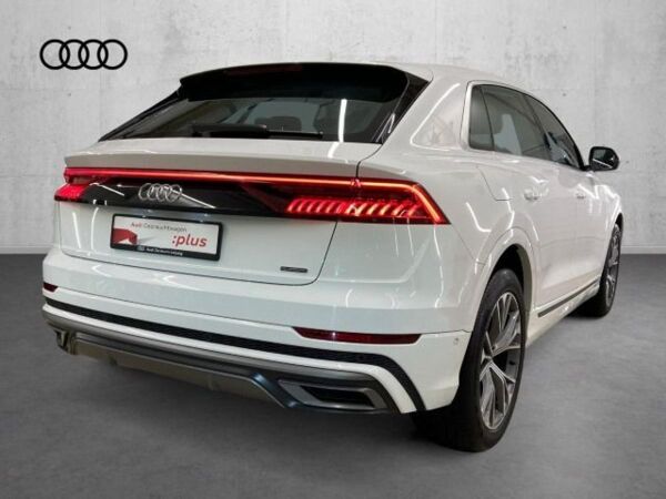 Audi Q8 55 TFSIe quattro *S-line*Air*AHK* bild 3