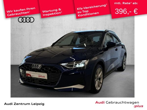 Audi A3 Sportback 30 TFSI adv. S tr. *LED*Business* bild