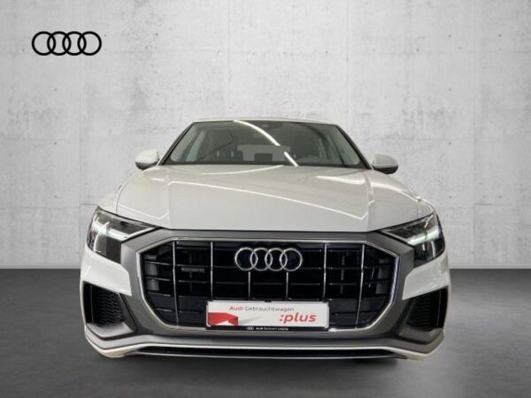 Audi Q8 55 TFSIe quattro *S-line*Air*AHK* bild 4