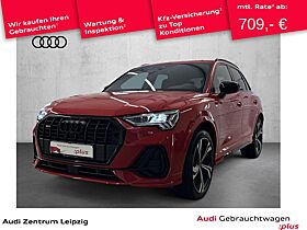 Audi Q3 45 TFSI qu. S line *Matrix*AHK*Pano*Sonos* Audi Q3 45 TFSI qu. S line *Matrix*AHK*Pano*Sonos*