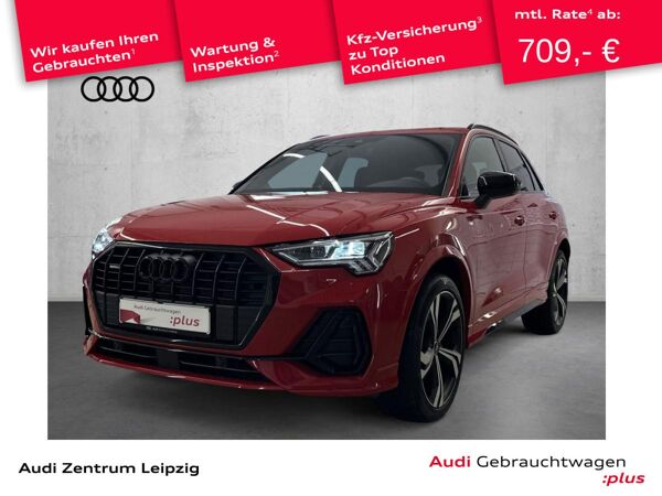 Audi Q3 45 TFSI qu. S line *Matrix*AHK*Pano*Sonos* bild