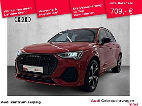 Audi Q3 45 TFSI qu. S line *Matrix*AHK*Pano*Sonos*
