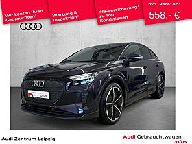 Audi Q4 e-tron Sportback 45 qu. *Matrix*AHK*HuD*Sonos*