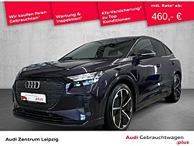 Audi Q4 e-tron Sportback 45 qu. *Matrix*AHK*HuD*Sonos* Audi Q4 e-tron Sportback 45 qu. *Matrix*AHK*HuD*Sonos*