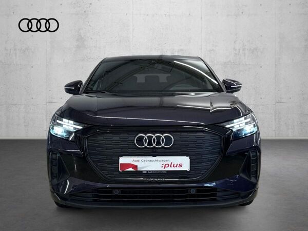 Audi Q4 e-tron Sportback 45 qu. *Matrix*AHK*HuD*Sonos* bild 4