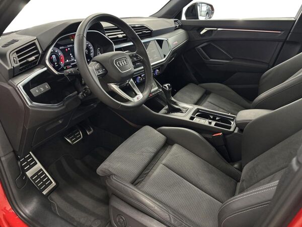 Audi Q3 45 TFSI qu. S line *Matrix*AHK*Pano*Sonos* bild 6