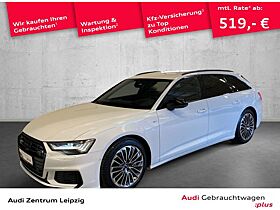 Audi A6 Avant 50 TFSIe sport *S-line*HD-Matrix*HuD*