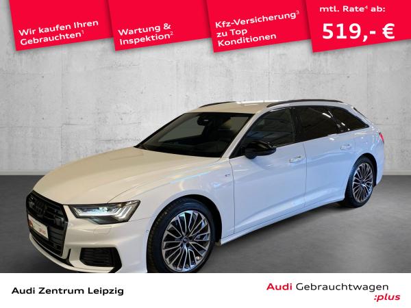 Audi A6 Avant 50 TFSIe sport *S-line*HD-Matrix*HuD* bild