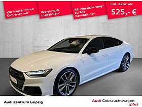Audi A7 Sportback 50 TFSIe qu. *S-line*Laser*Business* Audi A7 Sportback 50 TFSIe qu. *S-line*Laser*Business*