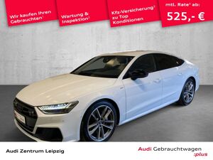 Audi A7 Sportback 50 TFSIe qu. *S-line*Laser*Business* bild 1