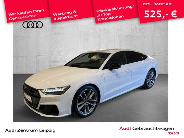 Audi A7 Sportback 50 TFSIe qu. *S-line*Laser*Business* bild