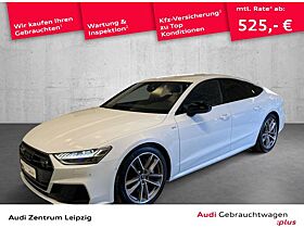 Audi A7 Sportback 50 TFSIe qu. *S-line*Laser*Business* Audi A7 Sportback 50 TFSIe qu. *S-line*Laser*Business*