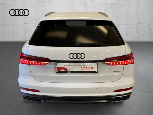 Audi A6 Avant 50 TFSIe sport *S-line*HD-Matrix*HuD* bild 2