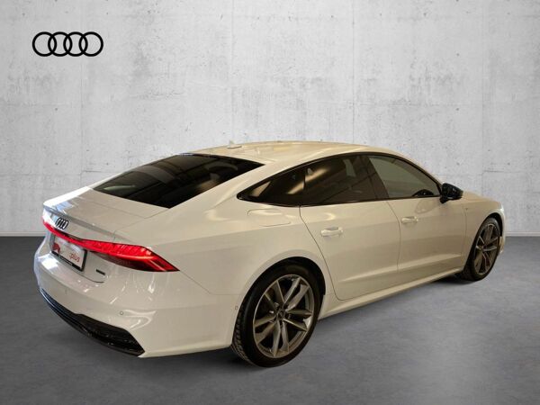 Audi A7 Sportback 50 TFSIe qu. *S-line*Laser*Business* bild 3