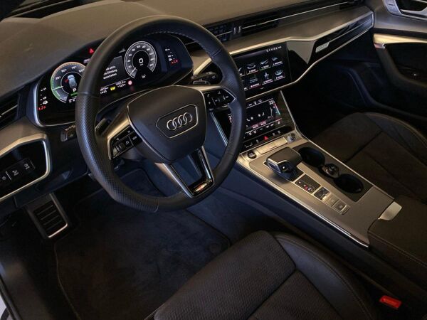 Audi A6 Avant 50 TFSIe sport *S-line*HD-Matrix*HuD* bild 6