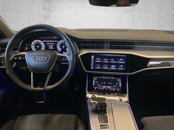 Audi A7 Sportback 50 TFSIe qu. *S-line*Laser*Business* bild 5