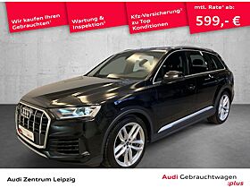 Audi Q7 55 TFSIe qu. *S-line*AHK*Business*Air*Tour* Audi Q7 55 TFSIe qu. *S-line*AHK*Business*Air*Tour*