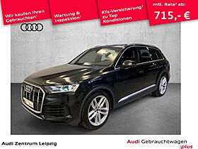 Audi Q7 55 TFSIe qu. *S-line*AHK*Business*Air*Tour*