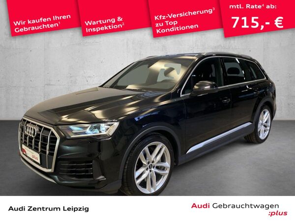 Audi Q7 55 TFSIe qu. *S-line*AHK*Business*Air*Tour* bild