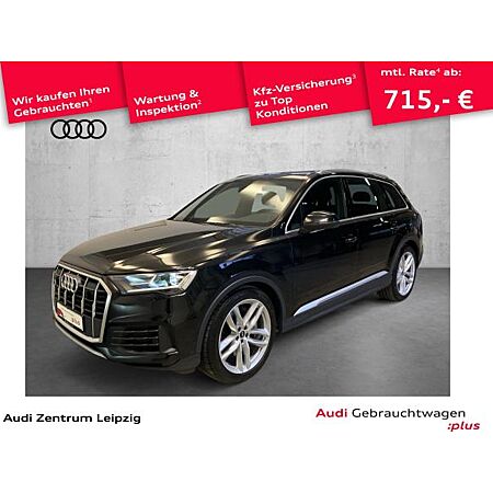 Audi Q7 leasen