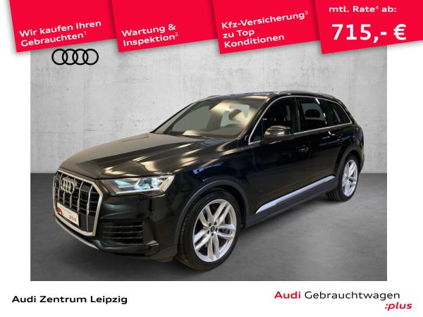 Audi Q7 55 TFSIe qu. *S-line*AHK*Business*Air*Tour* bild