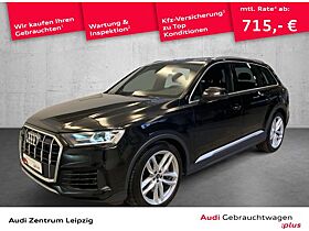 Audi Q7 55 TFSIe qu. *S-line*AHK*Business*Air*Tour* Audi Q7 55 TFSIe qu. *S-line*AHK*Business*Air*Tour*