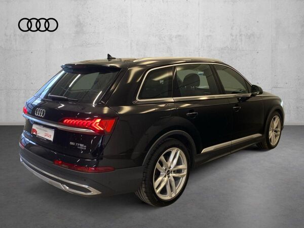 Audi Q7 55 TFSIe qu. *S-line*AHK*Business*Air*Tour* bild 3