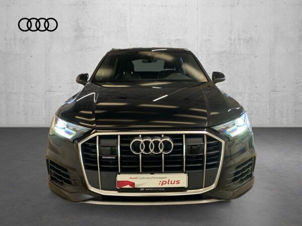 Audi Q7 55 TFSIe qu. *S-line*AHK*Business*Air*Tour* bild 4